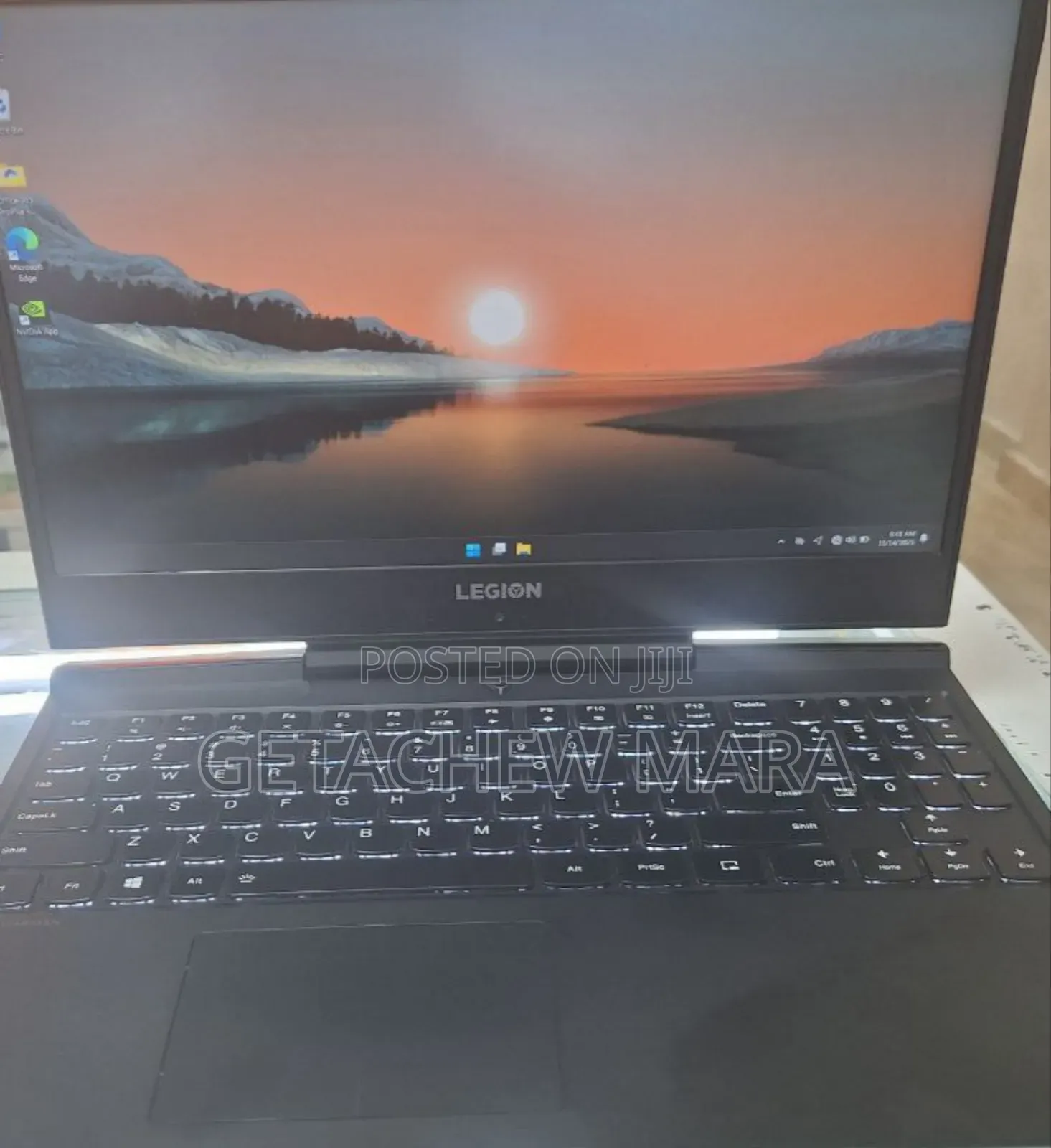 New Laptop Lenovo Legion 5 16GB Intel Core I7 SSD 1T