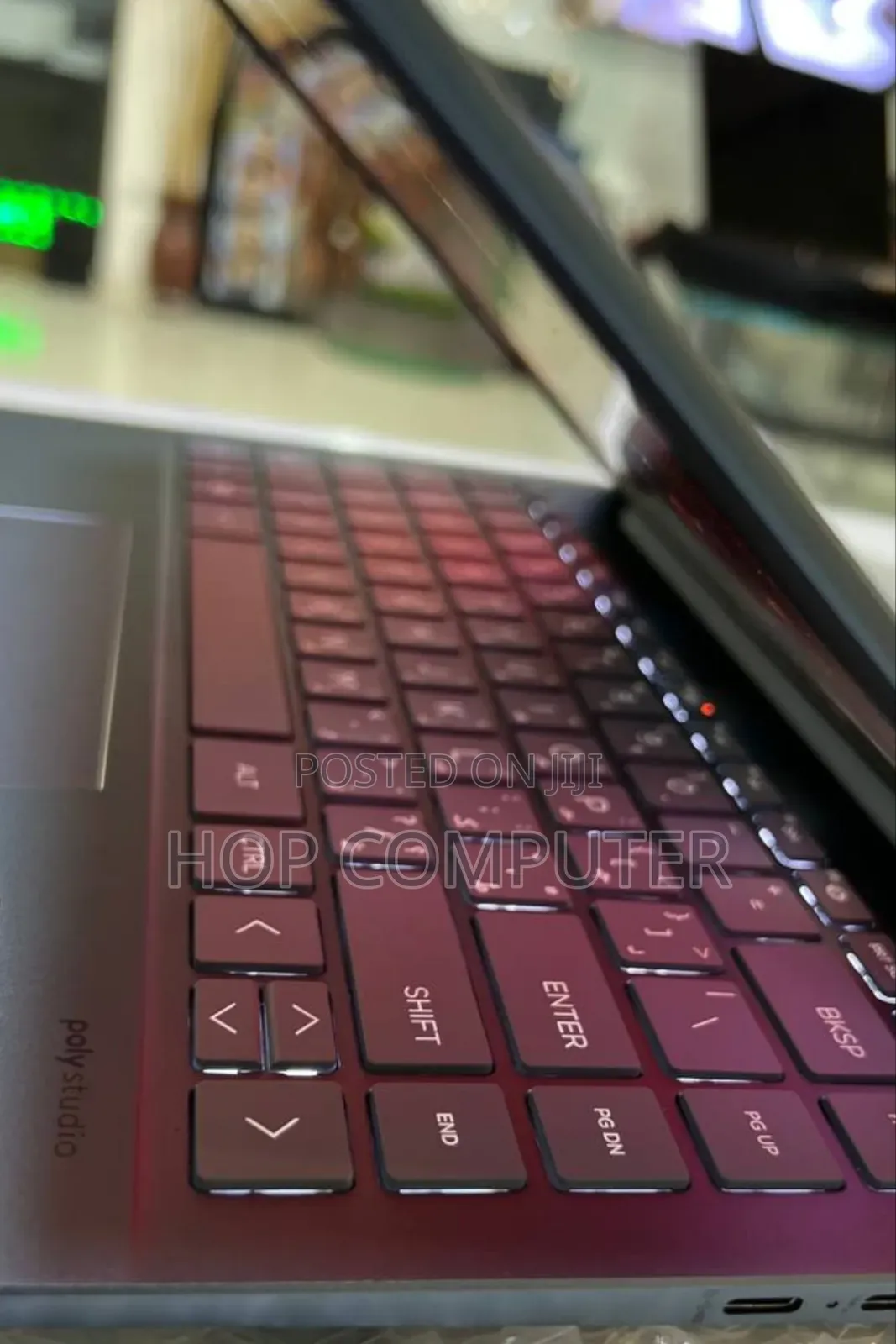 New Laptop HP Pavilion 14 16GB Intel Core Ultra 5 SSD 512GB