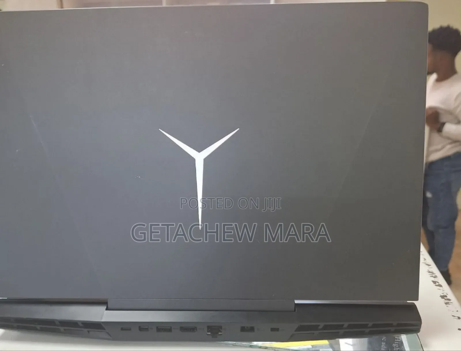 New Laptop Lenovo Legion 5 16GB Intel Core I7 SSD 1T