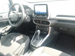 Ford Ecosport 2020 Blue