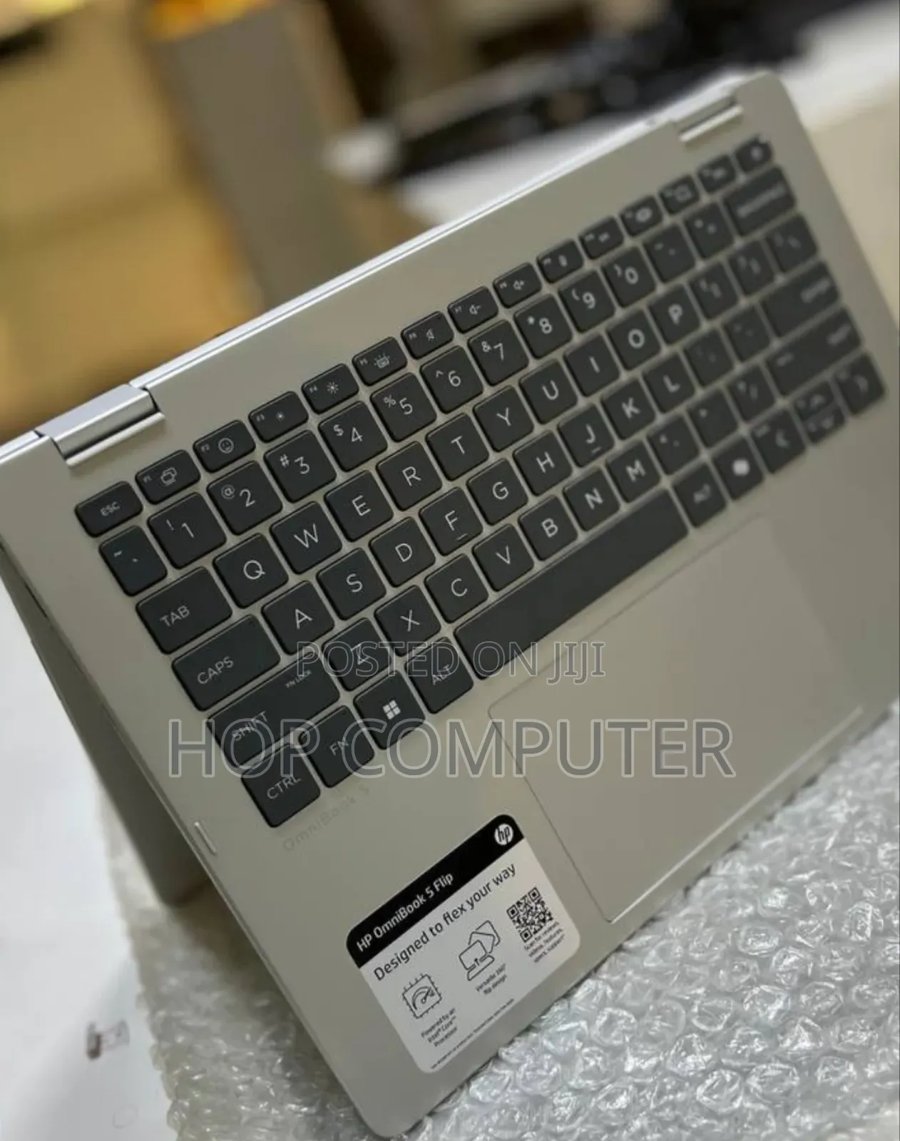 New Laptop HP OmniBook 5 14" 16GB Intel Core I7 SSD 1T