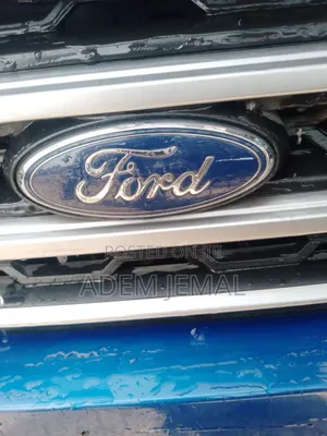 Ford Ecosport 2020 Blue