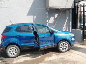 Ford Ecosport 2020 Blue