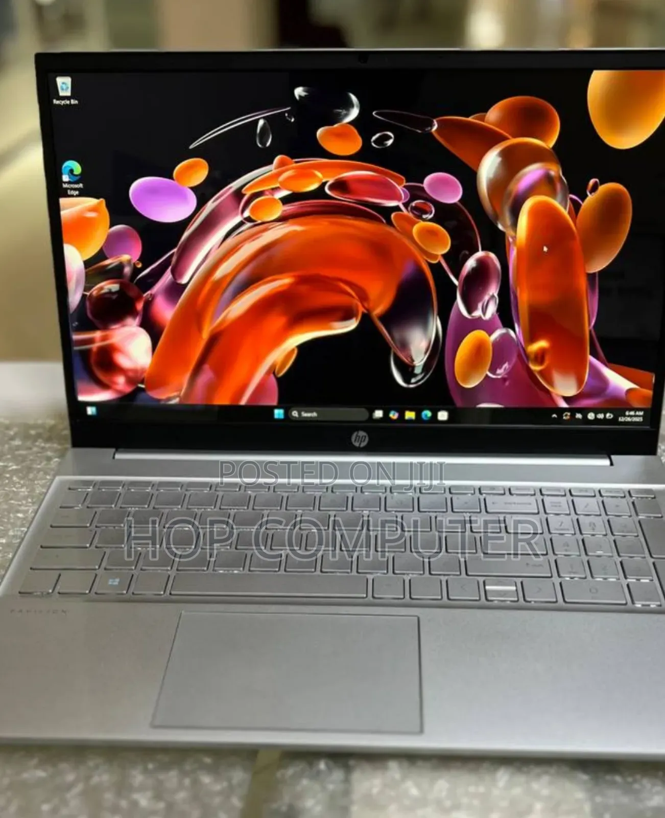 New Laptop HP Pavilion 15 16GB Intel Core I7 SSD 512GB