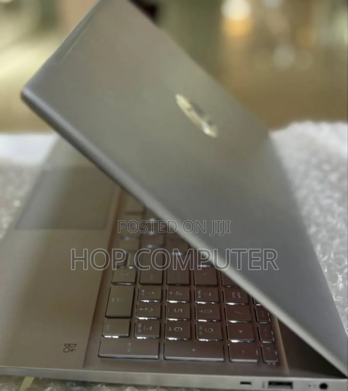 New Laptop HP Pavilion 15 16GB Intel Core I7 SSD 512GB