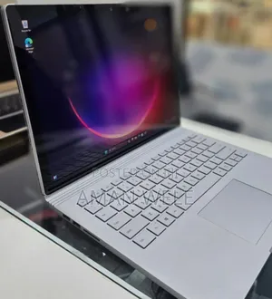 New Laptop Microsoft Surface 16GB Intel Core I7 SSD 256GB