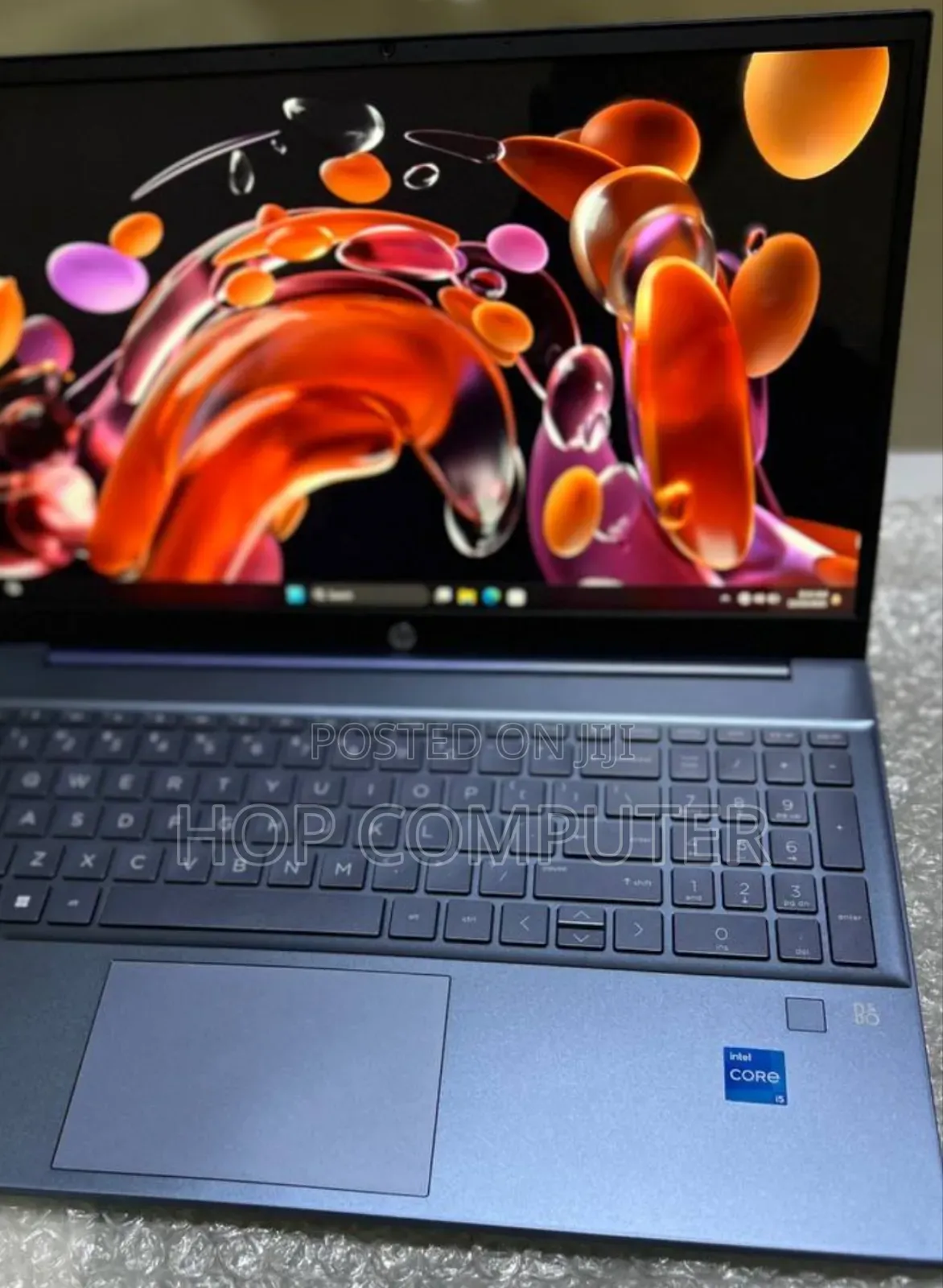 New Laptop HP Pavilion 15 16GB Intel Core I5 SSD 512GB