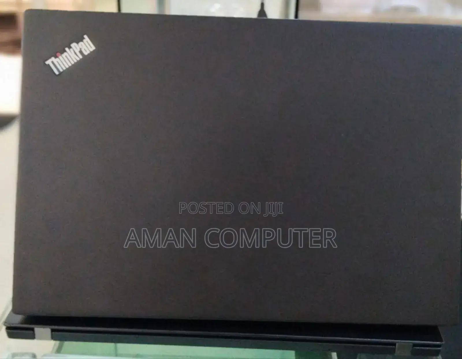 New Laptop Lenovo ThinkPad T480s 16GB Intel Core I7 SSD 256GB