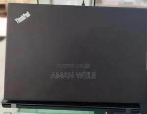 New Laptop Lenovo ThinkPad T480s 16GB Intel Core I7 SSD 256GB