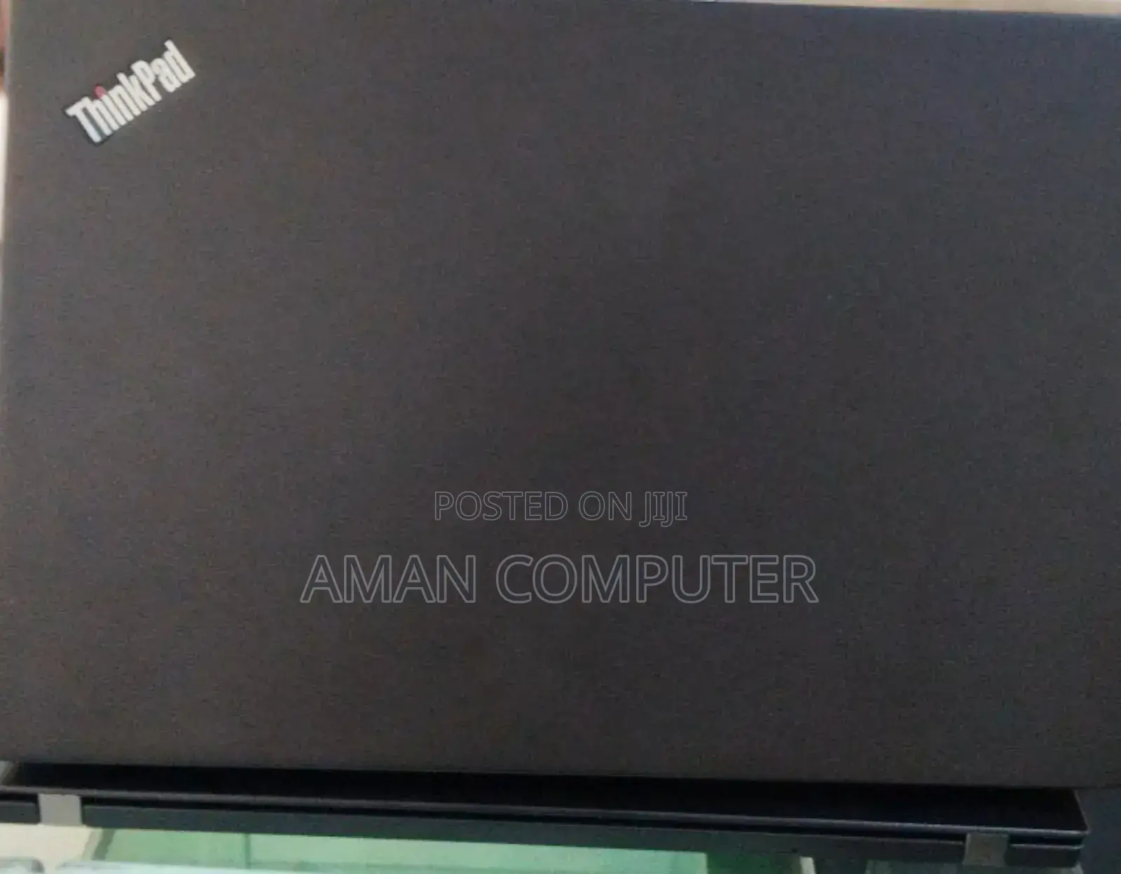 New Laptop Lenovo ThinkPad T480s 16GB Intel Core I7 SSD 256GB