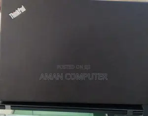 New Laptop Lenovo ThinkPad T480s 16GB Intel Core I7 SSD 256GB