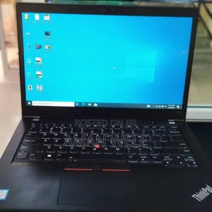 New Laptop Lenovo ThinkPad T480s 16GB Intel Core I7 SSD 256GB
