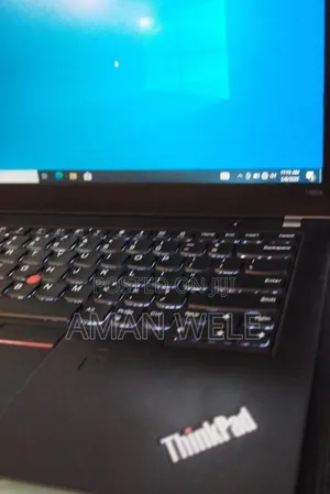 New Laptop Lenovo ThinkPad T480s 16GB Intel Core I7 SSD 256GB