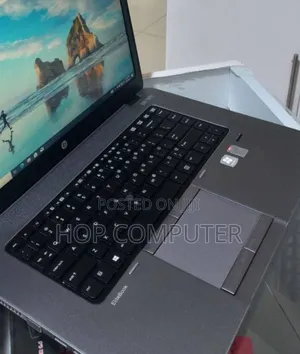 New Laptop HP EliteBook 850 G1 8GB Intel Core I7 HDD 1T