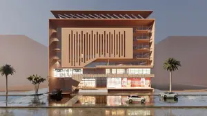 Commercial Center For Sale