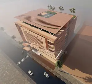 Commercial Center For Sale