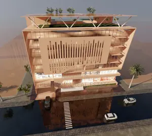 Commercial Center For Sale