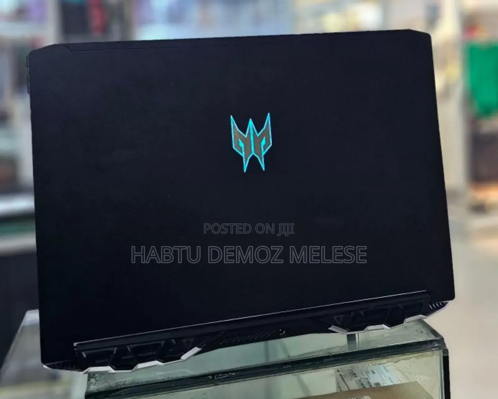 New Laptop Acer Predator Helios 300 16GB Intel Core I7 SSD 512GB