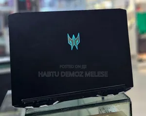 New Laptop Acer Predator Helios 300 16GB Intel Core I7 SSD 512GB