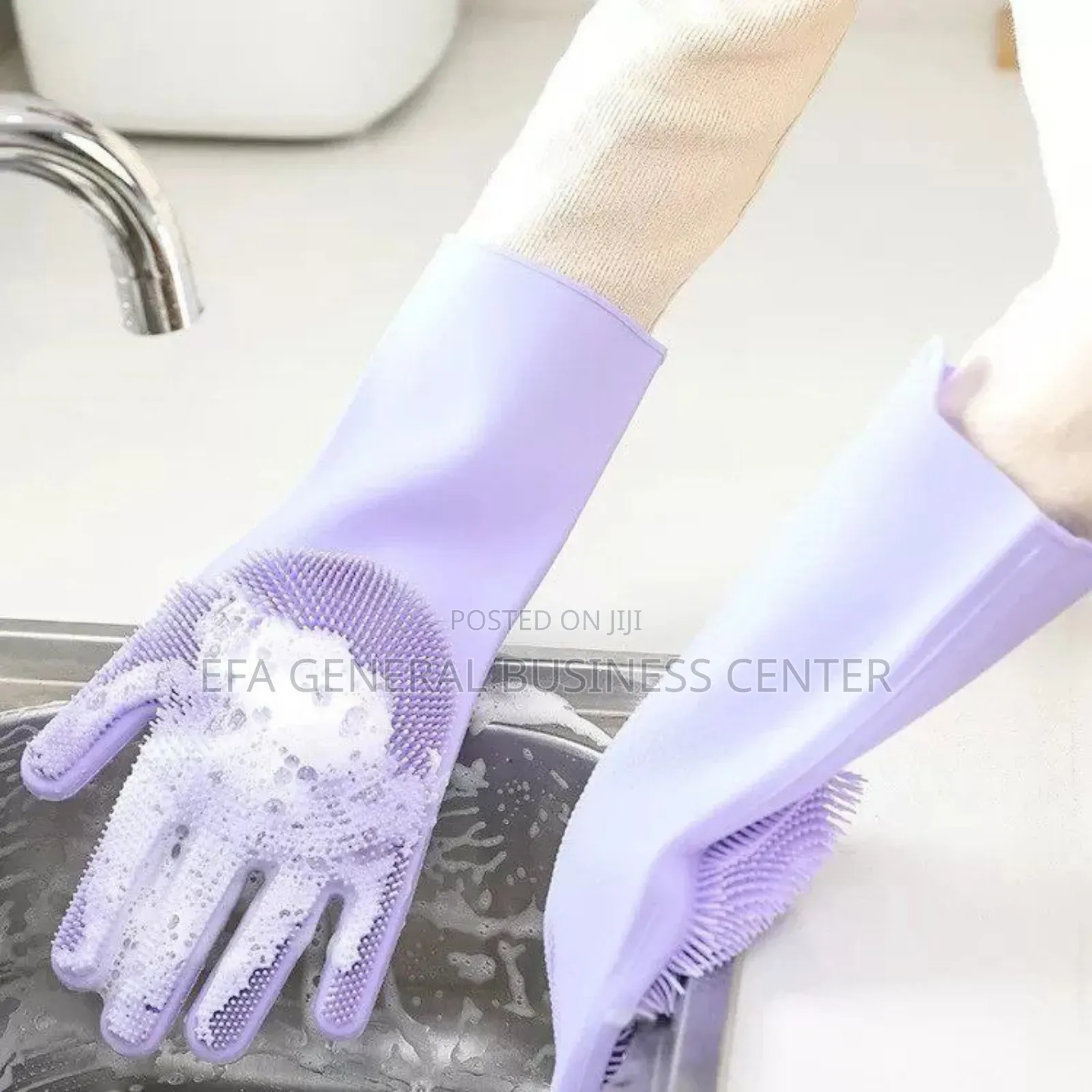 Dish Wash Glove