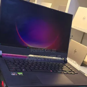 New Laptop Asus ROG Strix G15 16GB AMD Ryzen 9 SSD 1T