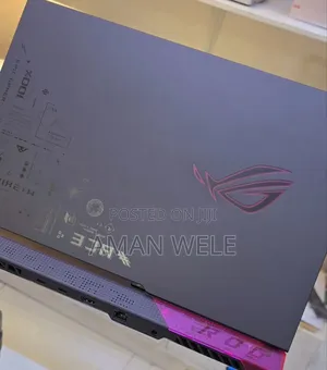 New Laptop Asus ROG Strix G15 16GB AMD Ryzen 9 SSD 1T