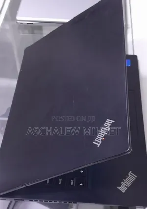 New Laptop Lenovo ThinkPad X390 Yoga 16GB Intel Core I5 SSD 512GB