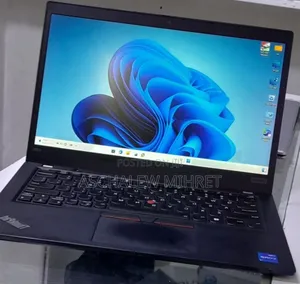 New Laptop Lenovo ThinkPad X390 Yoga 16GB Intel Core I5 SSD 512GB