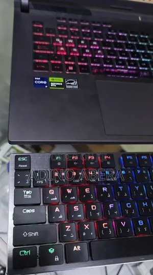 New Laptop Asus 16GB Intel Core I9 SSD 1T