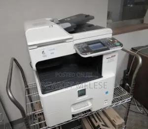 Photo - Kyocera Ecosys 625
