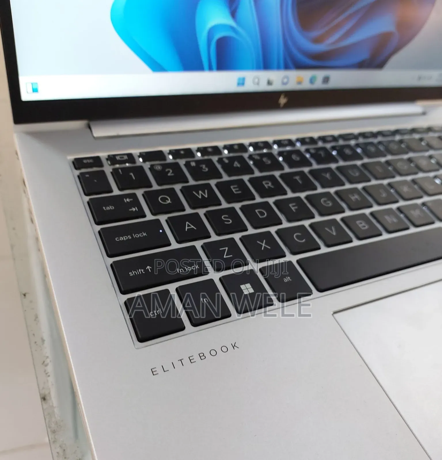 New Laptop HP EliteBook 840 G9 16GB Intel Core I5 SSD 512GB