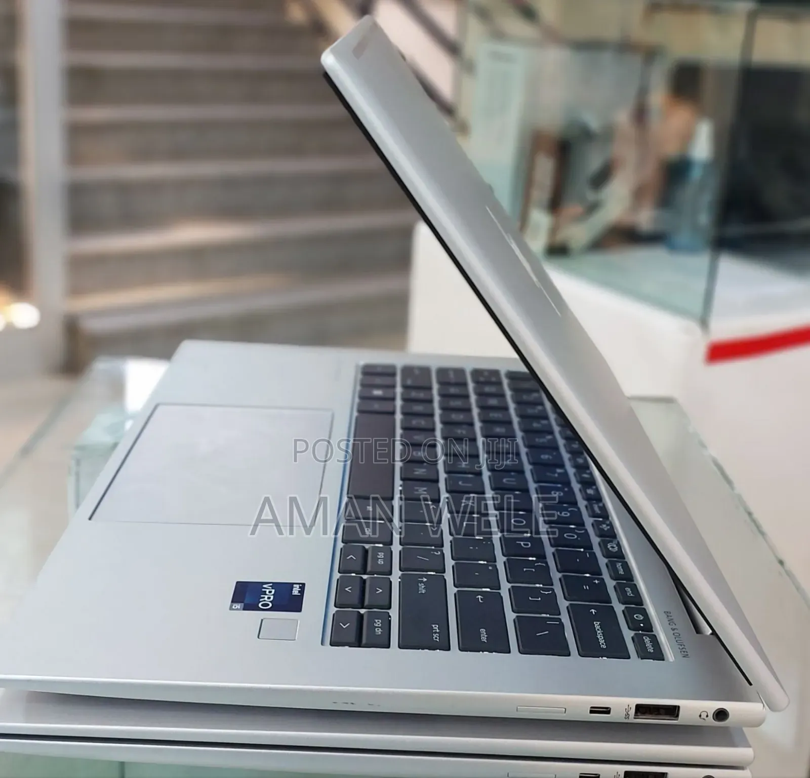 New Laptop HP EliteBook 840 G9 16GB Intel Core I5 SSD 512GB