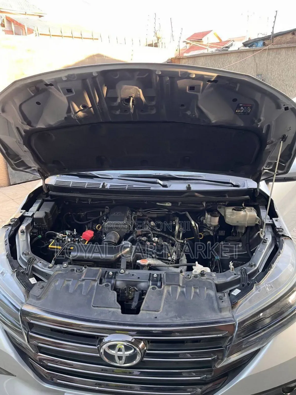 Toyota Rush 2021 Silver