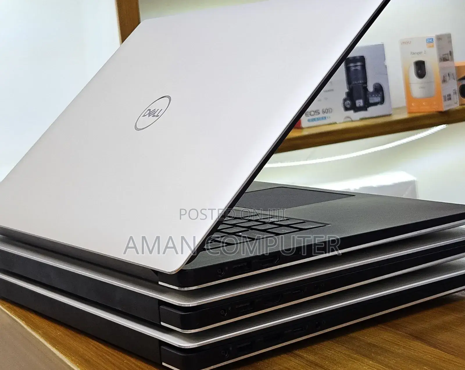 New Laptop Dell XPS 15 16GB Intel Core I7 SSD 512GB
