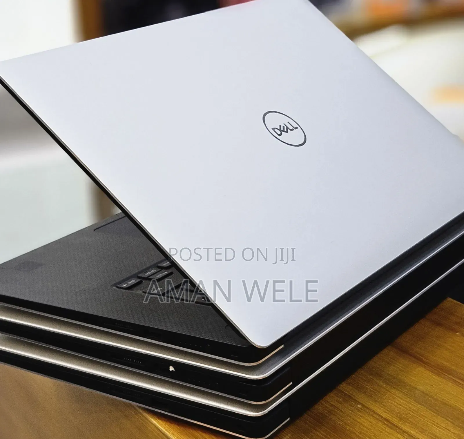 New Laptop Dell XPS 15 16GB Intel Core I7 SSD 512GB