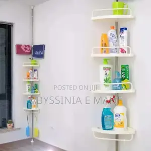 Space Saver Corner Shelf