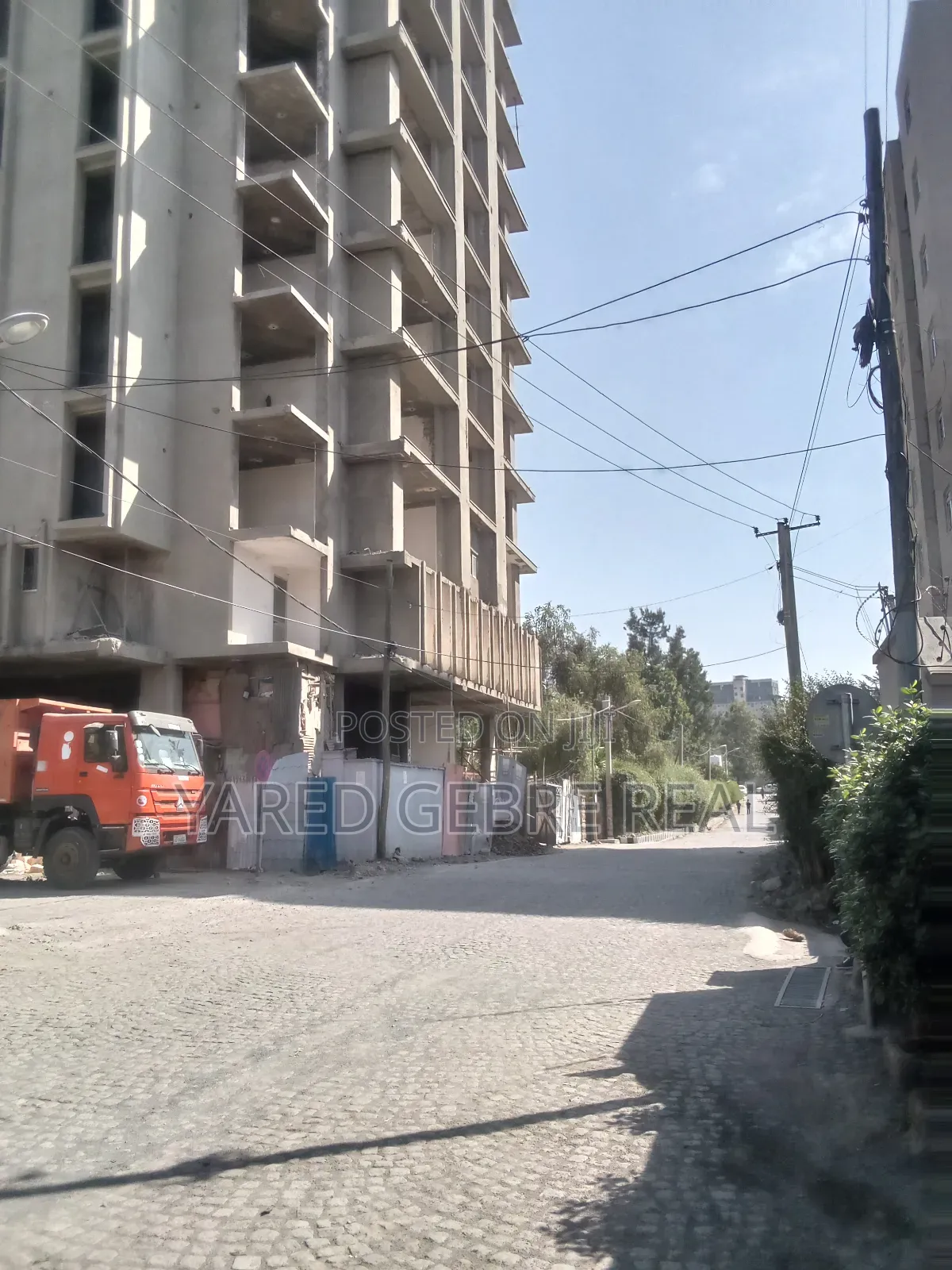 2bdrm Apartment In Kingdom Real Estate, Kirkos For Sale