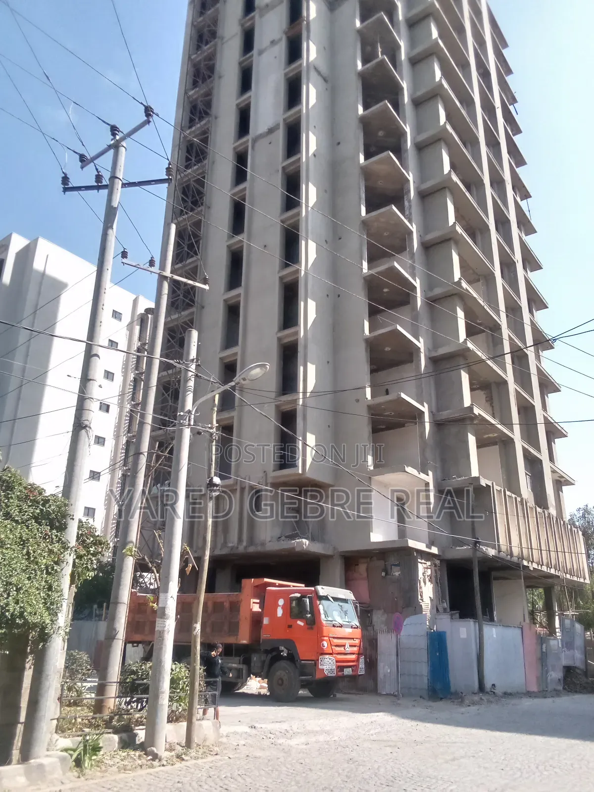 2bdrm Apartment In Kingdom Real Estate, Kirkos For Sale