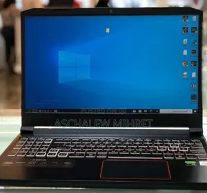 New Laptop Acer Nitro 5 12GB Intel Core I5 SSD 512GB