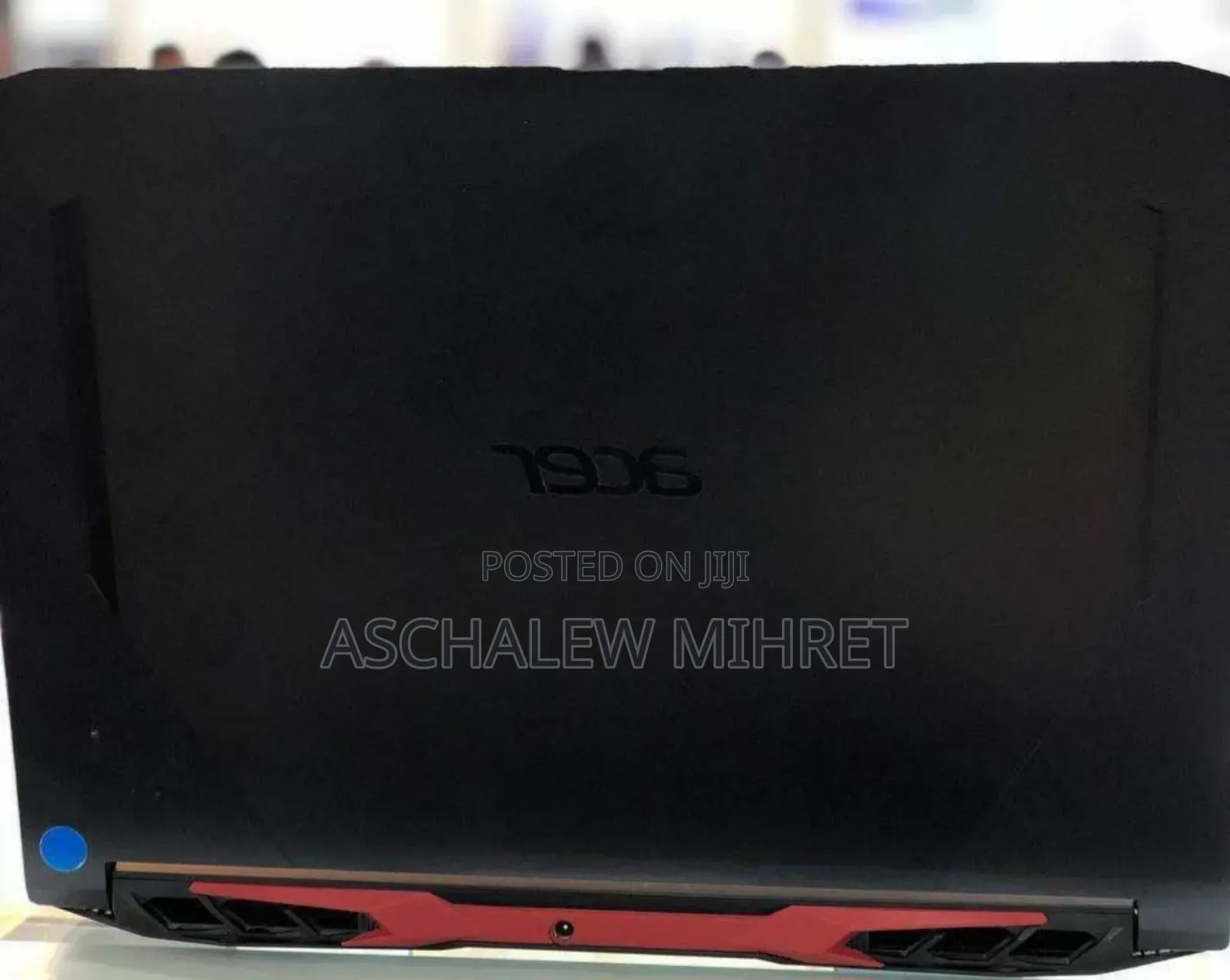 New Laptop Acer Nitro 5 12GB Intel Core I5 SSD 512GB