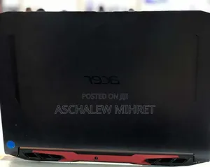 New Laptop Acer Nitro 5 12GB Intel Core I5 SSD 512GB