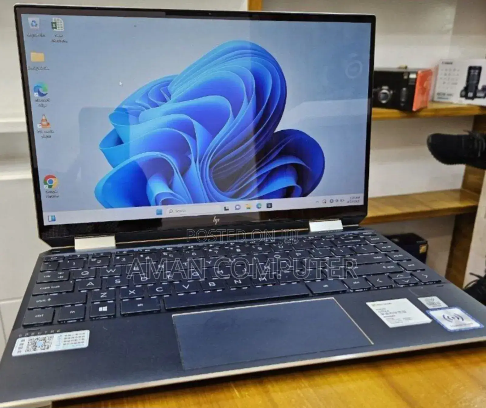 New Laptop HP Spectre 16GB Intel Core I7 SSD 1T