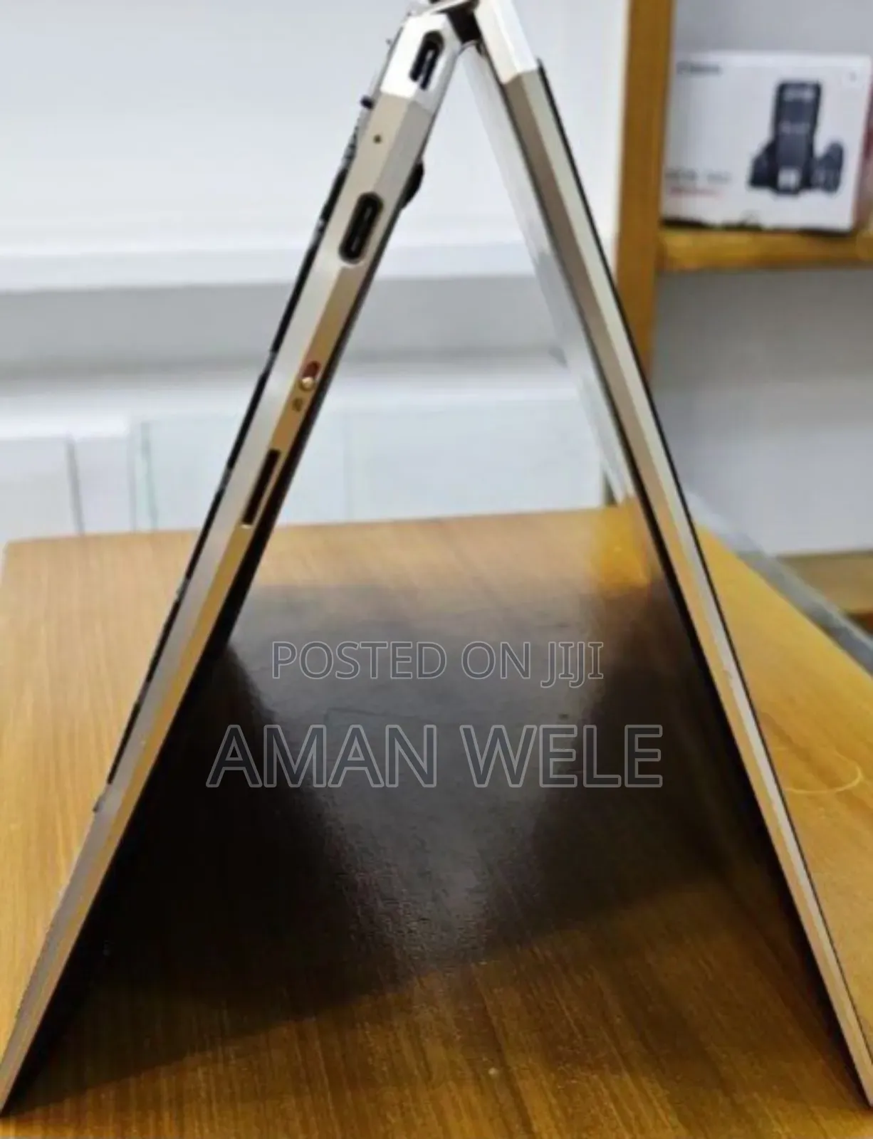 New Laptop HP Spectre 16GB Intel Core I7 SSD 1T