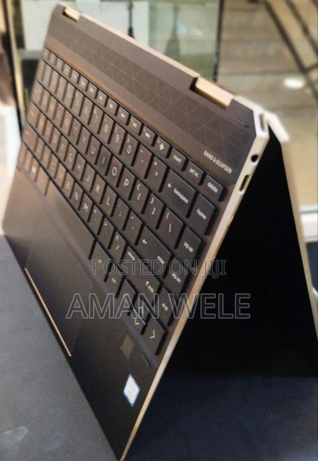 New Laptop HP Spectre 16GB Intel Core I7 SSD 1T
