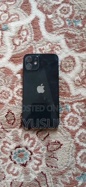 Photo - Apple iPhone 12 64 GB Black