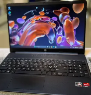 Photo - New Laptop HP Stream Notebook 8GB AMD Ryzen 5 SSD 512GB
