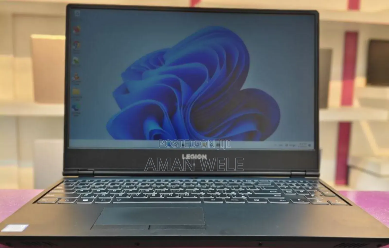 New Laptop Lenovo Legion 5 16GB Intel Core I7 SSD 512GB