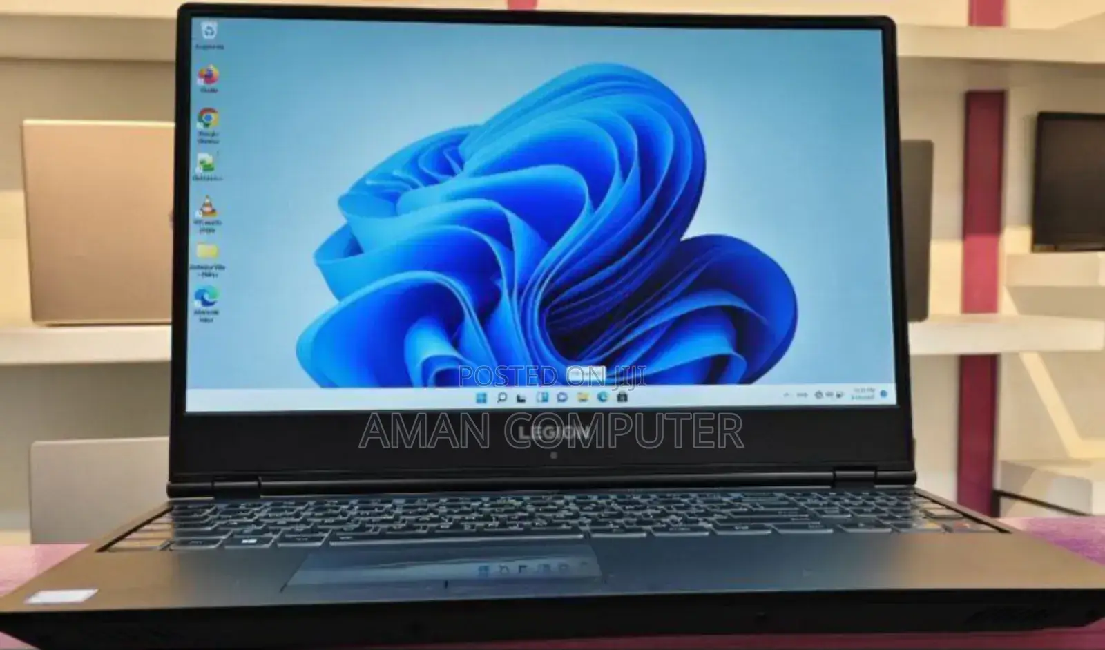 New Laptop Lenovo Legion 5 16GB Intel Core I7 SSD 512GB