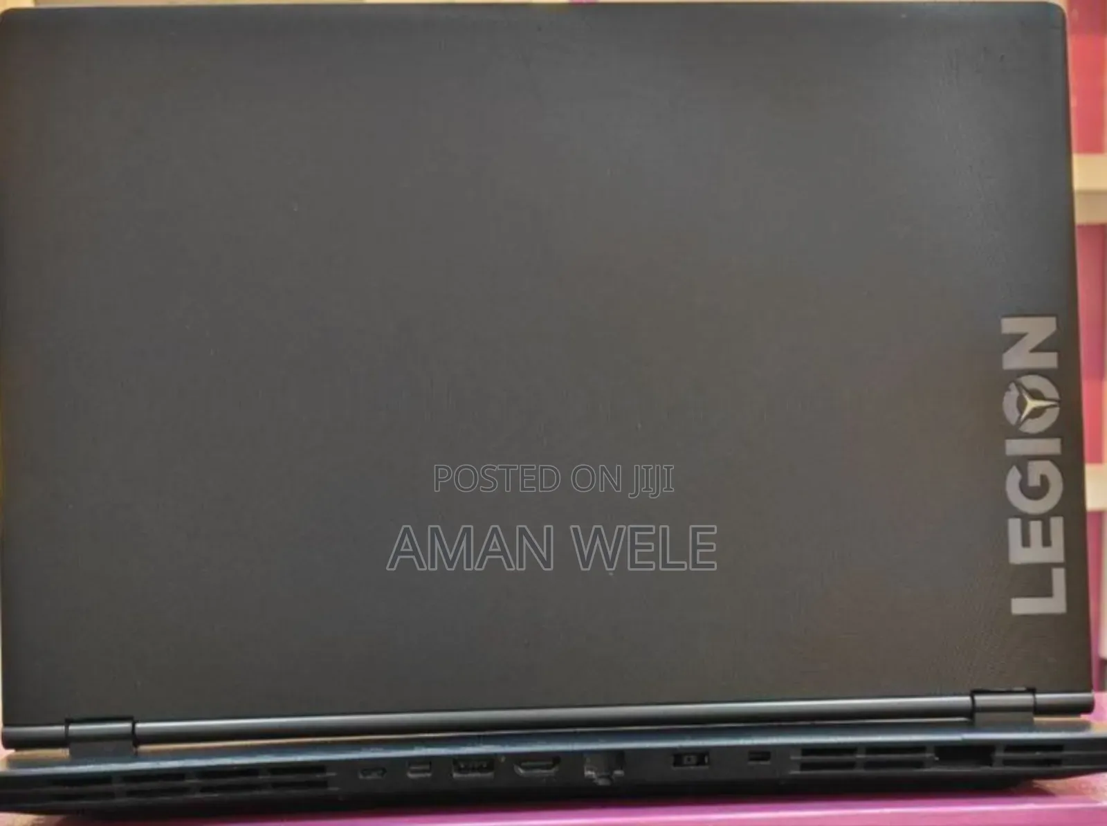 New Laptop Lenovo Legion 5 16GB Intel Core I7 SSD 512GB