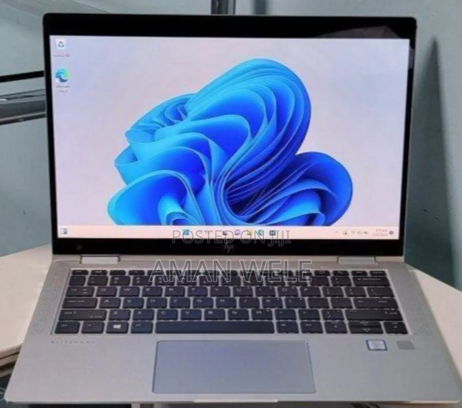 New Laptop HP EliteBook X360 1030 G3 16GB Intel Core I7 SSD 256GB